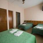 Camas habitación cuadruple