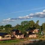 Cabaña Puerto Mopane