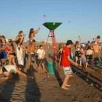 Camping Ymcamar En Monte Hermoso Buenos Aires Juegos Playa