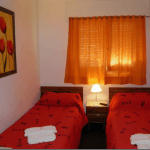 Habitacion cama simple