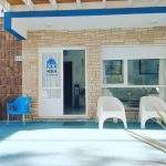 Hoteles Cerca del Centro en Monte Hermoso Afuera Hotel Altea Monte Hermoso Buenos Aires