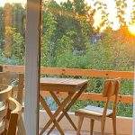 Cabaña Cerca de la Playa en Monte Hermoso