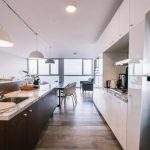 Pasillo Aparthotel Frente Al Mar 110 M2 Monte Hermoso Buenos Aires