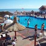 Cabaña Con Pileta en Monte Hermoso