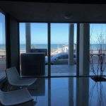 Recepcion Aparthotel Frente Al Mar 110 M2 Monte Hermoso Buenos Aires