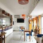 Hoteles Cerca del Centro en Monte Hermoso Recepcion