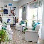 Sala Hotel Altea Monte Hermoso Buenos Aires